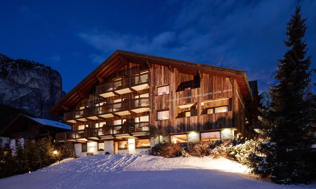 Mountain Home Villa Anna