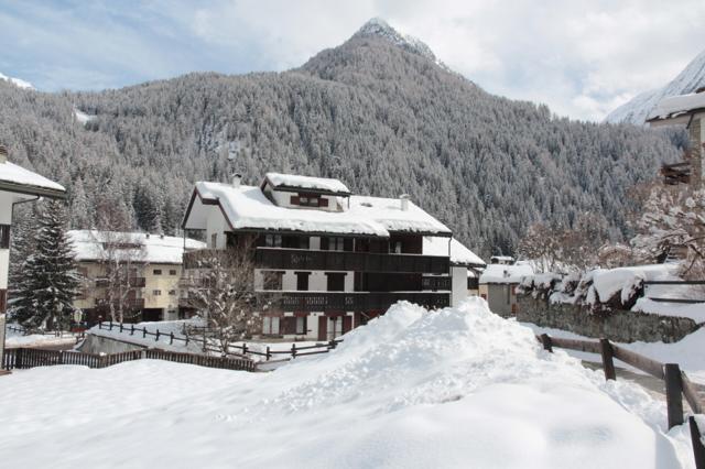 Champoluc Apartments