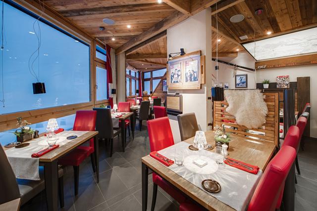 Hotel 3 Vallées