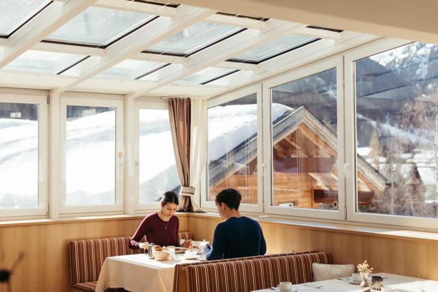 Hotel Nassereinerhof 