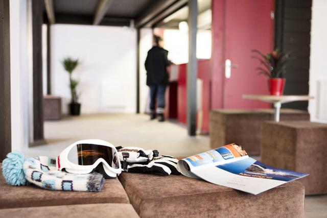 Sowell Residence Pierre Blanche