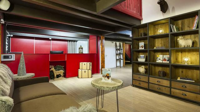 Sowell Residence Pierre Blanche