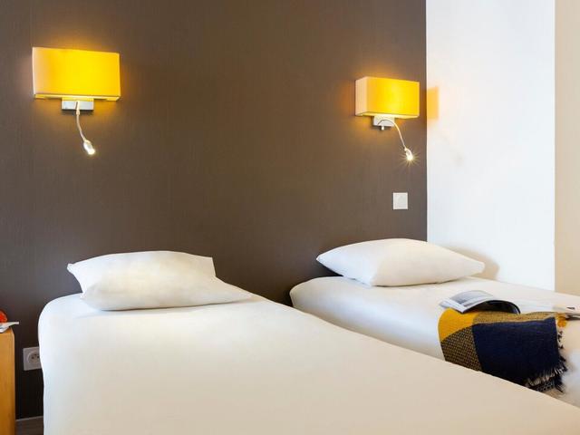 Sowell Residence Pierre Blanche