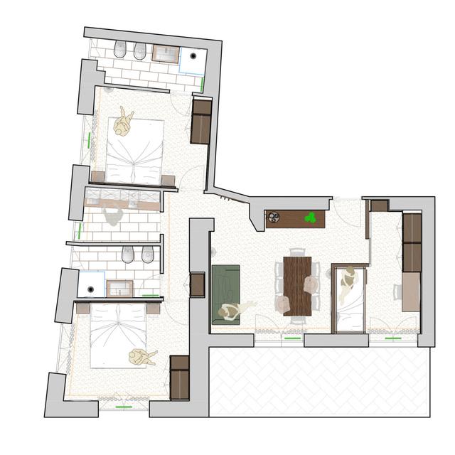 Eden Apartments