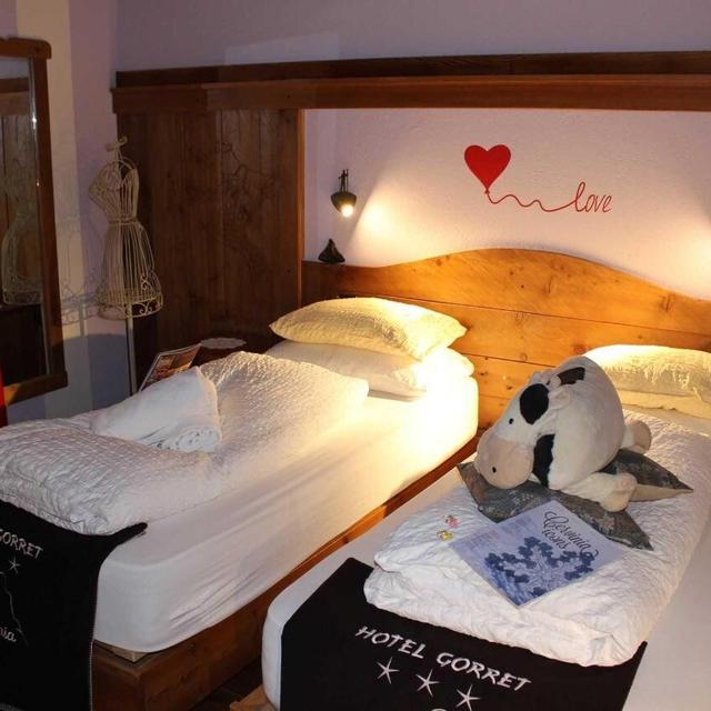 Hotel Meublé Gorret