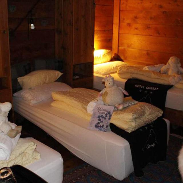 Hotel Meublé Gorret