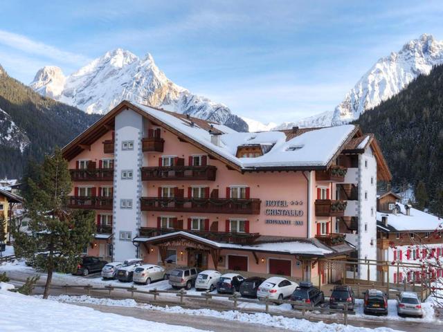 Hotel Cristallo