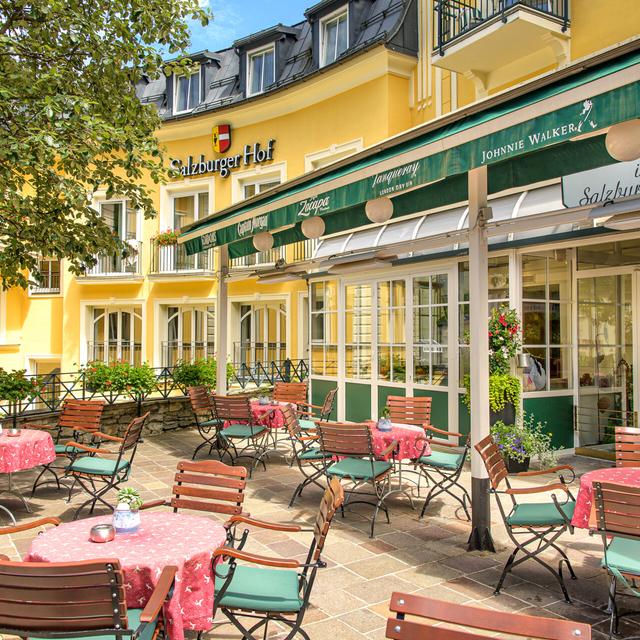 Hotel Salzburger Hof