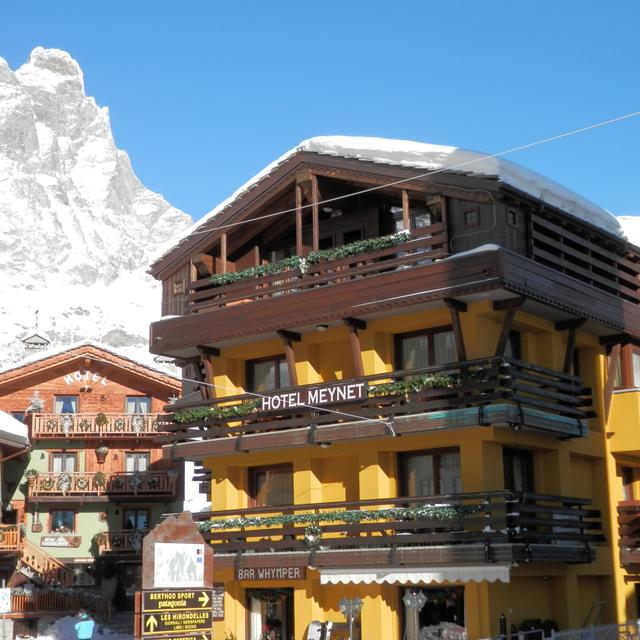 Hotel Meynet