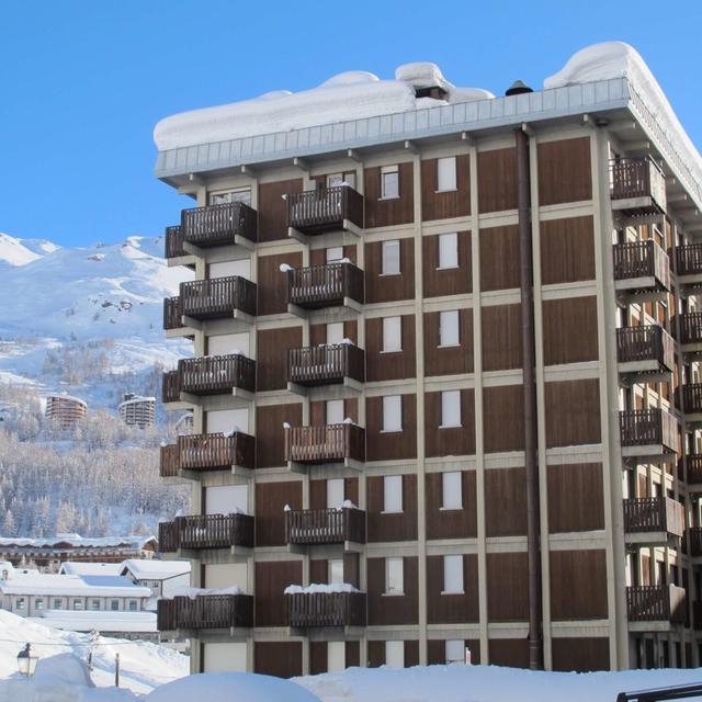 Cervinia Apartments