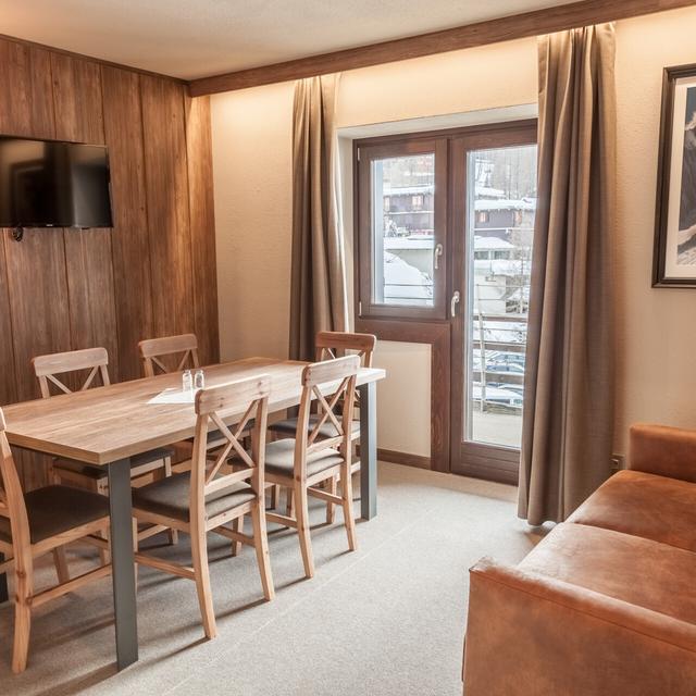 Eden Apartments