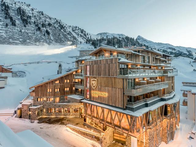Hotel Gurglhof