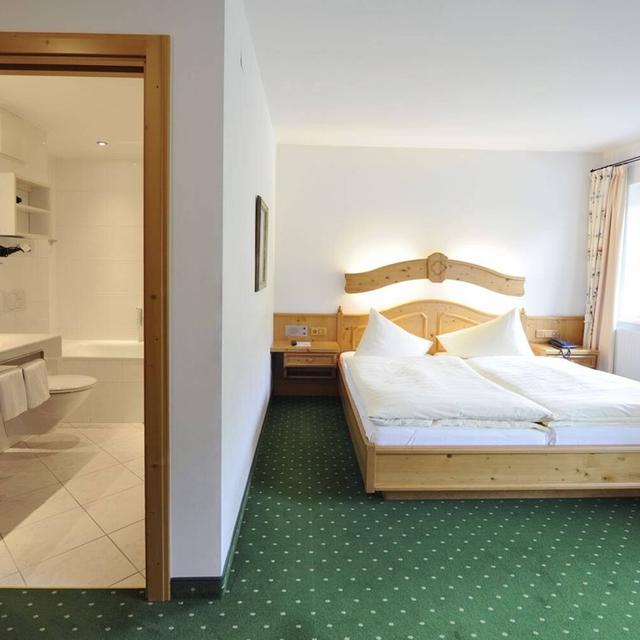 Hotel Saalbacher Hof