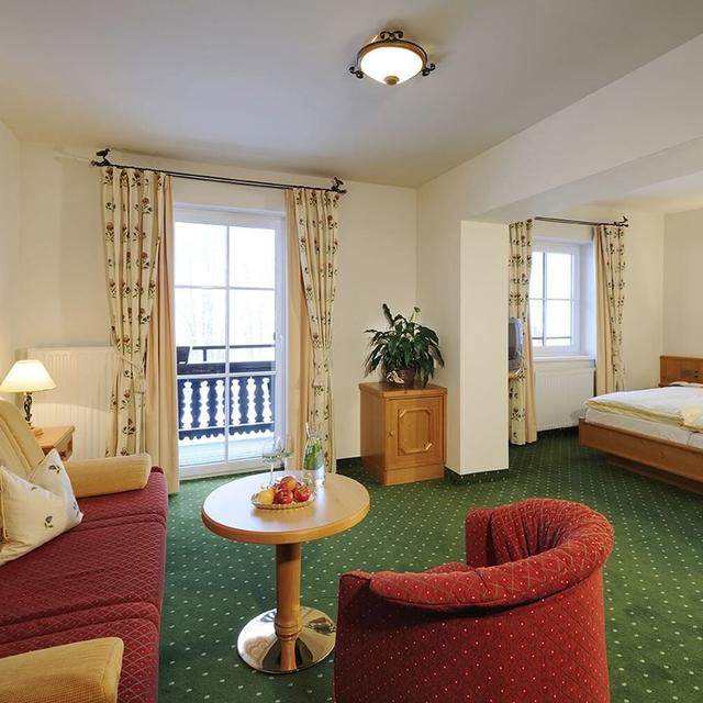 Hotel Saalbacher Hof