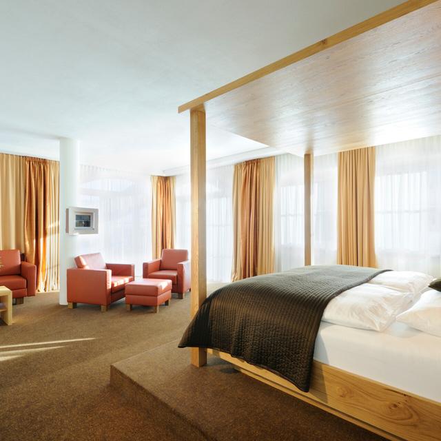 Hotel Saalbacher Hof