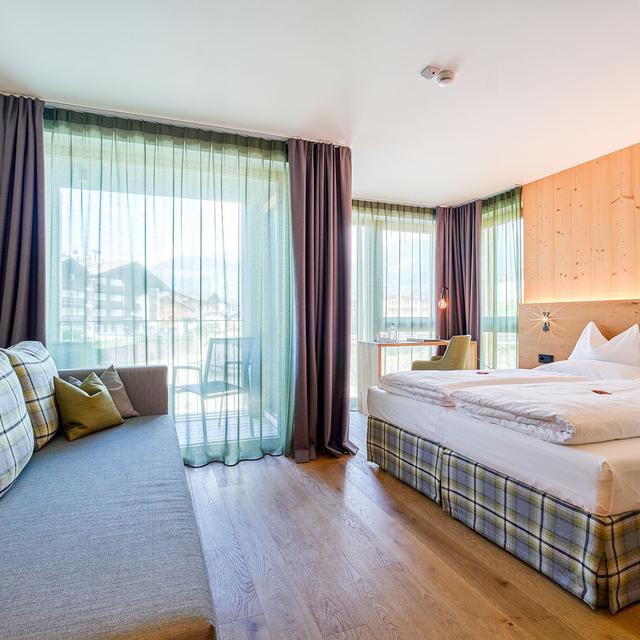 Mountain Design Hotel Eden Selva