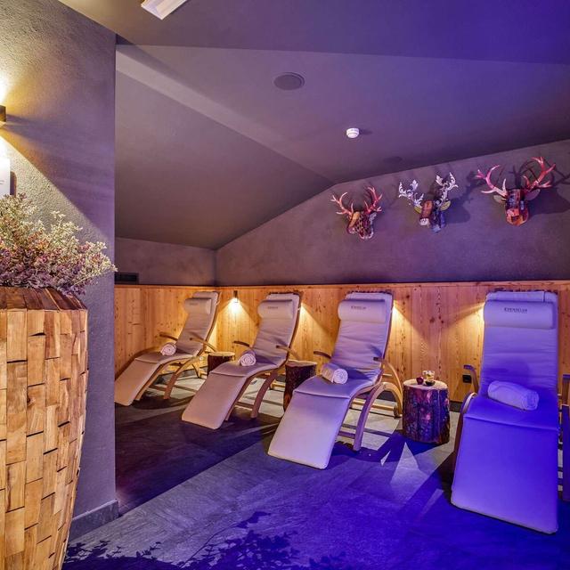 Mountain Design Hotel Eden Selva