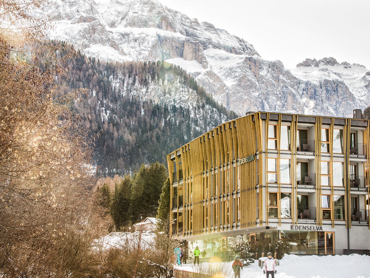 Mountain Design Hotel Eden Selva