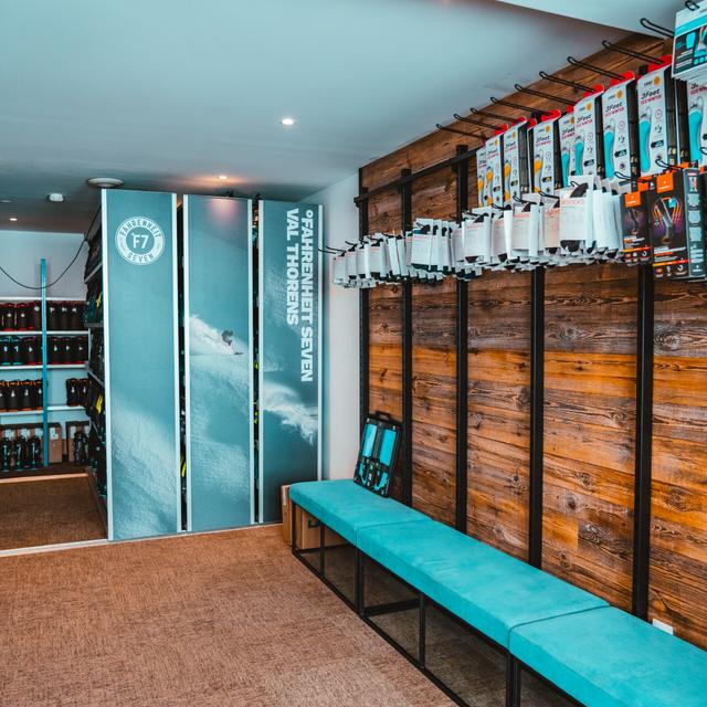 Hotel Fahrenheit Seven