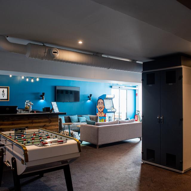 Hotel Fahrenheit Seven