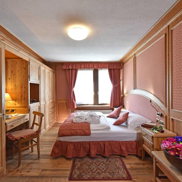 Chambres Mont Cervin