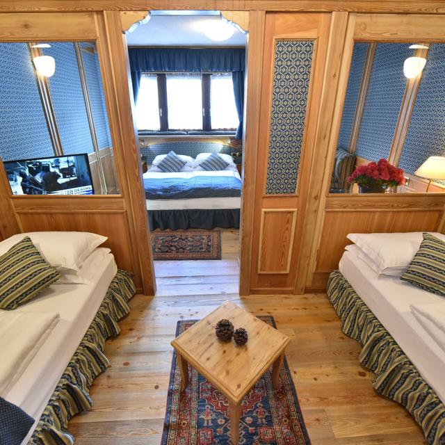 Chambres Mont Cervin