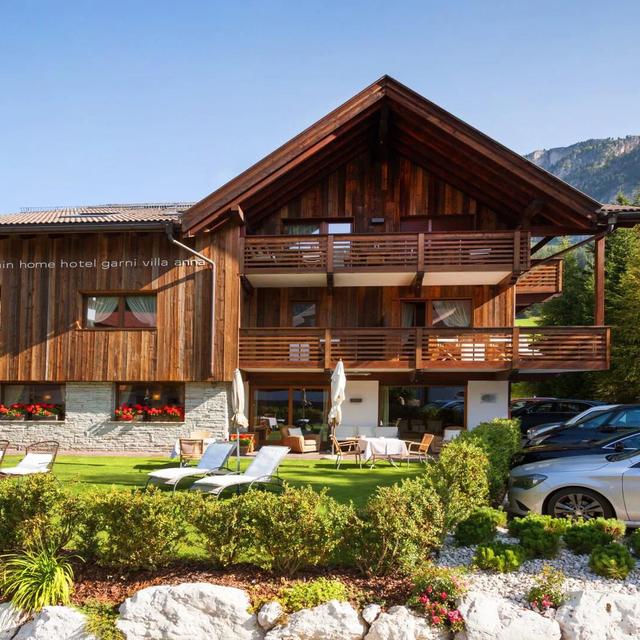 Mountain Home Villa Anna