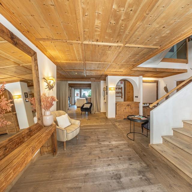 Mountain Home Villa Anna