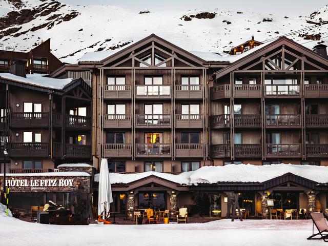 Hotel Le Fitz Roy