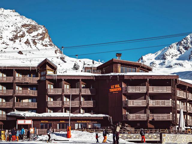 Hotel Le Val Thorens