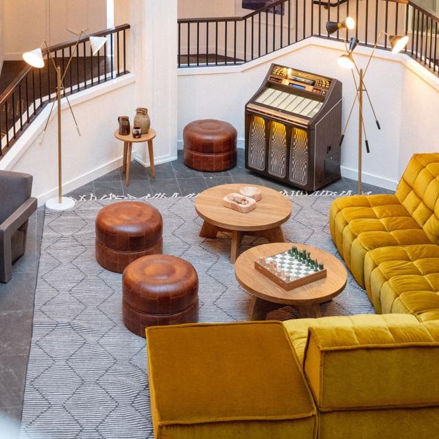 Hotel Le Val Thorens