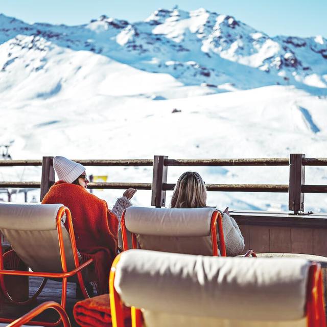 Hotel Le Val Thorens