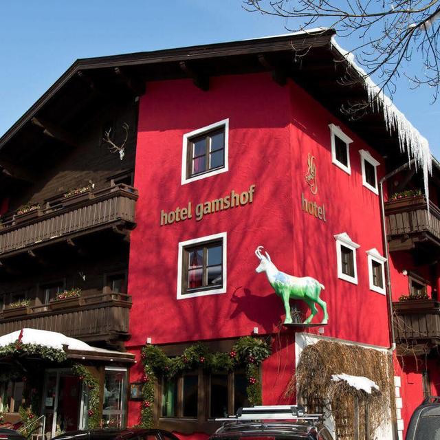 Hotel Gamshof