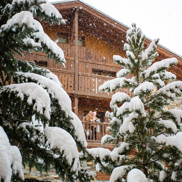 Le Hameau de la Sapinère