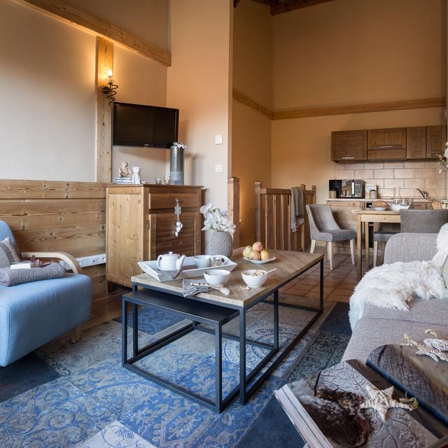 Le Hameau de la Sapinère