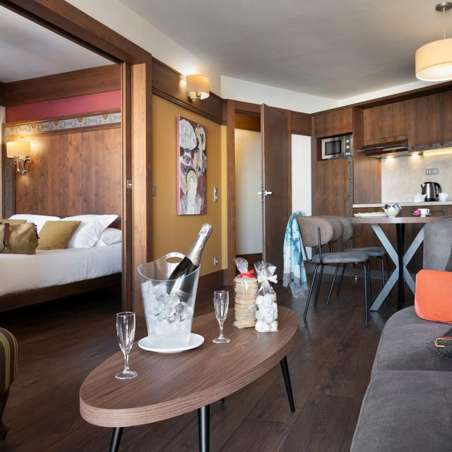 Hotel Le Hameau du Kashmir