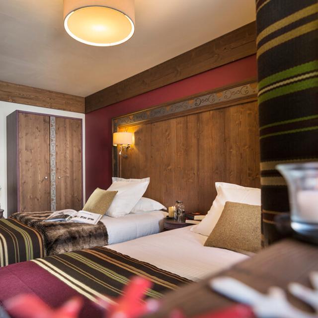 Hotel Le Hameau du Kashmir