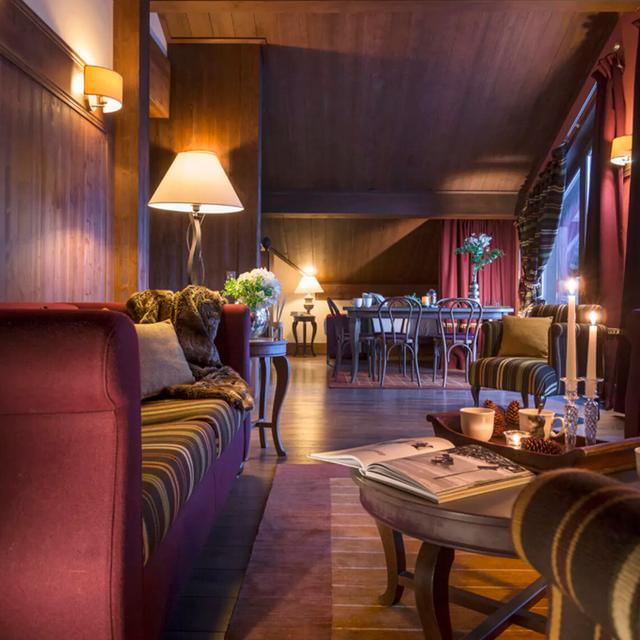 Hotel Le Hameau du Kashmir