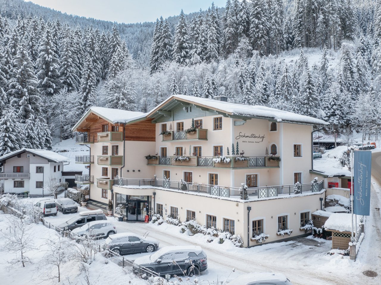 Hotel Schmittenhof