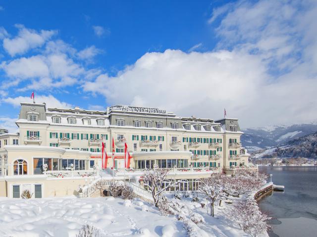 Grand Hotel Zell am See