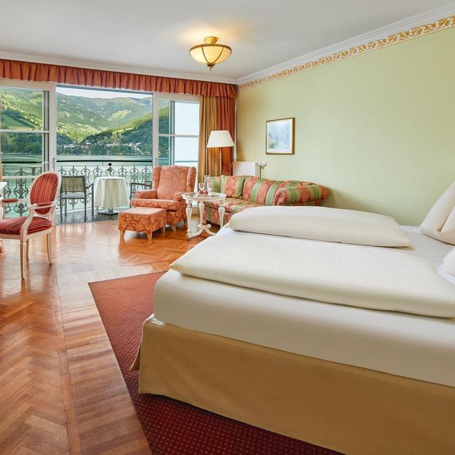 Grand Hotel Zell am See