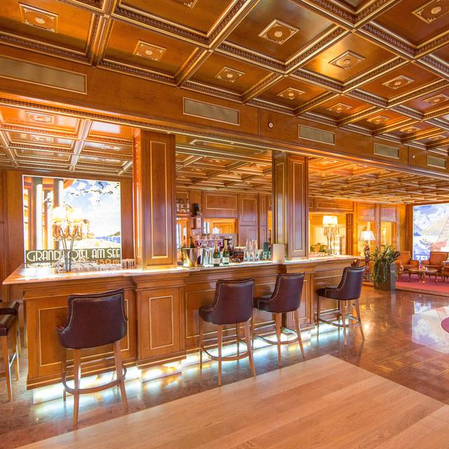 Grand Hotel Zell am See