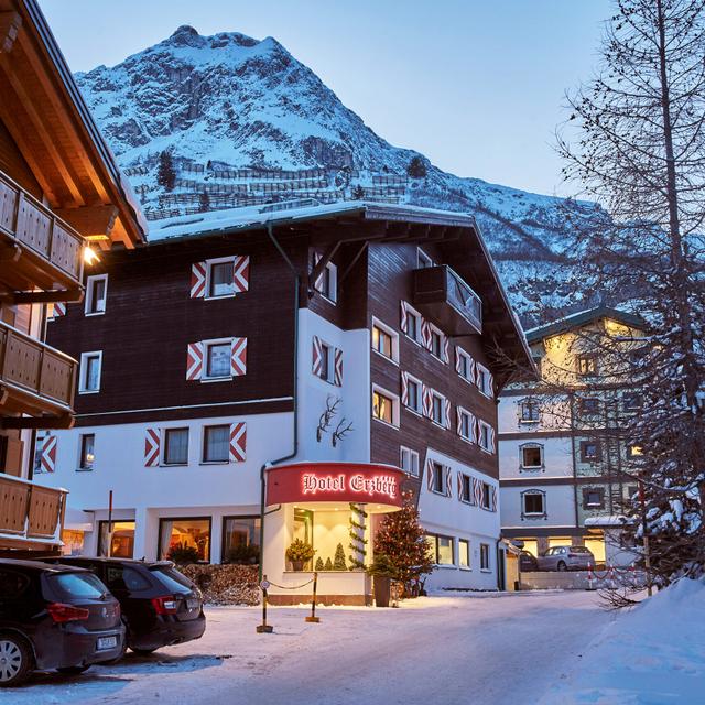 Hotel Erzberg
