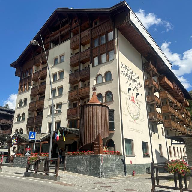 Sporthotel Sertorelli