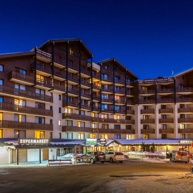 Residence Le Chamois d'Or