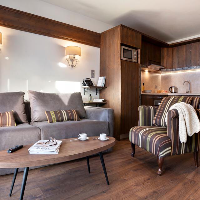 Residence Le Hameau du Kashmir