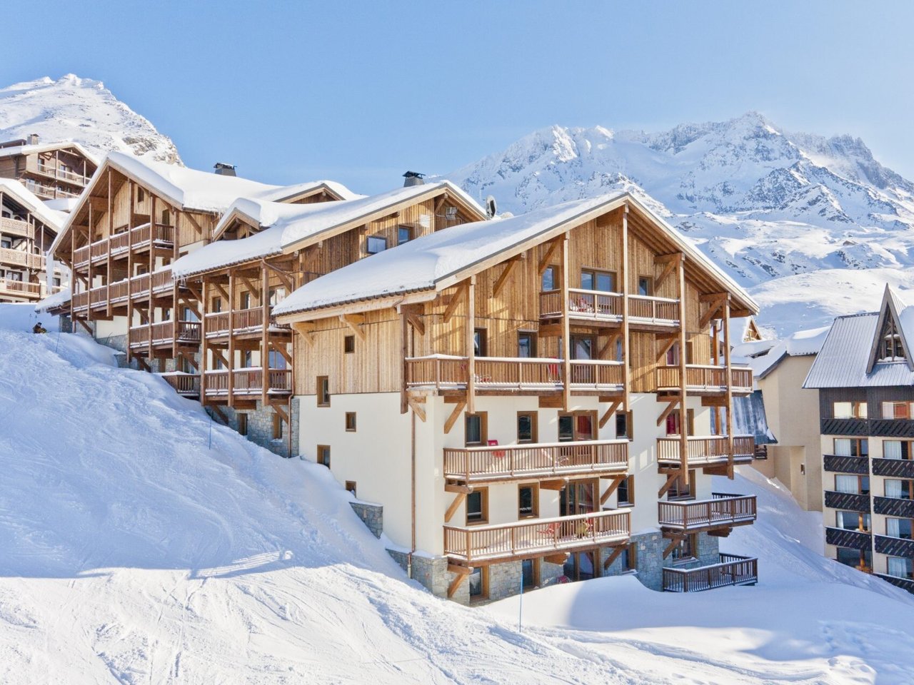 Residence Montana Plein Sud