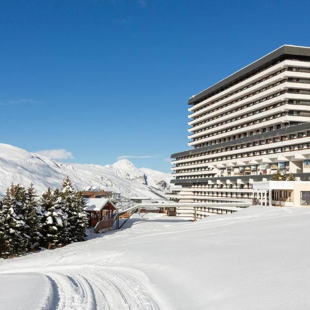 Sowell Residence Pierre Blanche