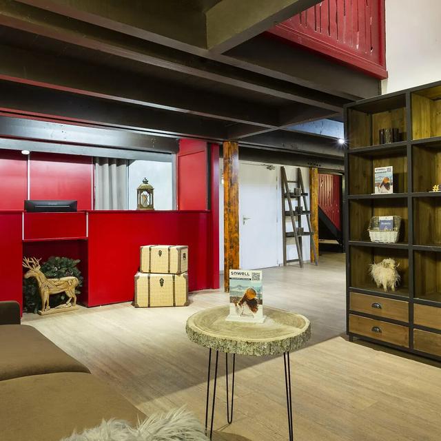 Sowell Residence Pierre Blanche