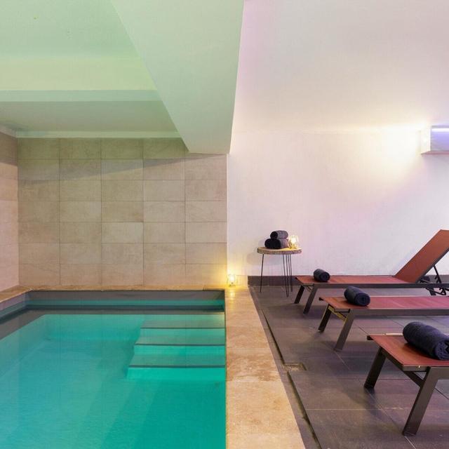 Sowell Residence Pierre Blanche